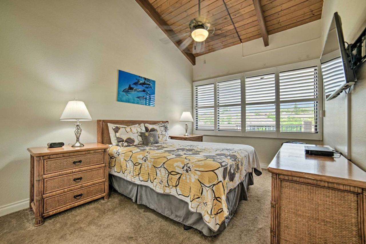 ויילי Resort Condo 1 Block To Kamaole Beach Park 3! מראה חיצוני תמונה