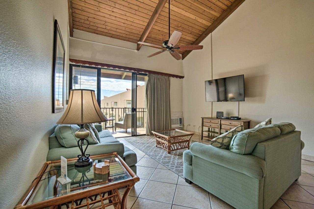 ויילי Resort Condo 1 Block To Kamaole Beach Park 3! מראה חיצוני תמונה